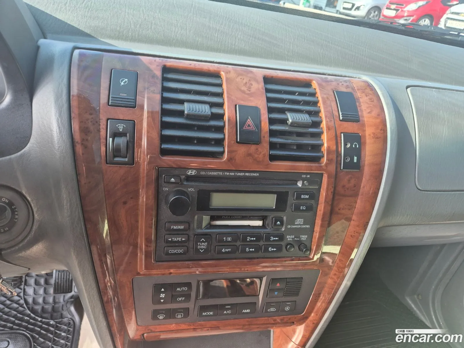 Hyundai Terracan