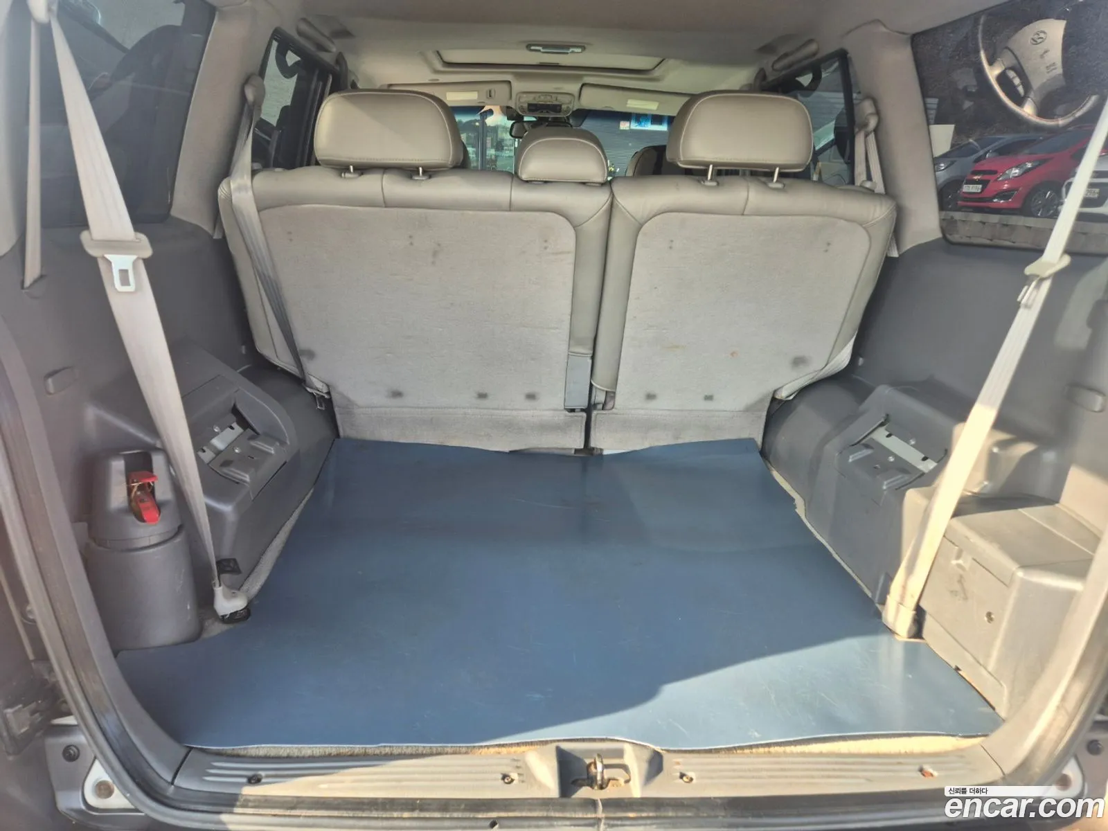 Hyundai Terracan 2006 — 12