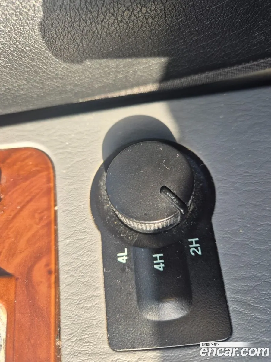 Hyundai Terracan 2006 — 9
