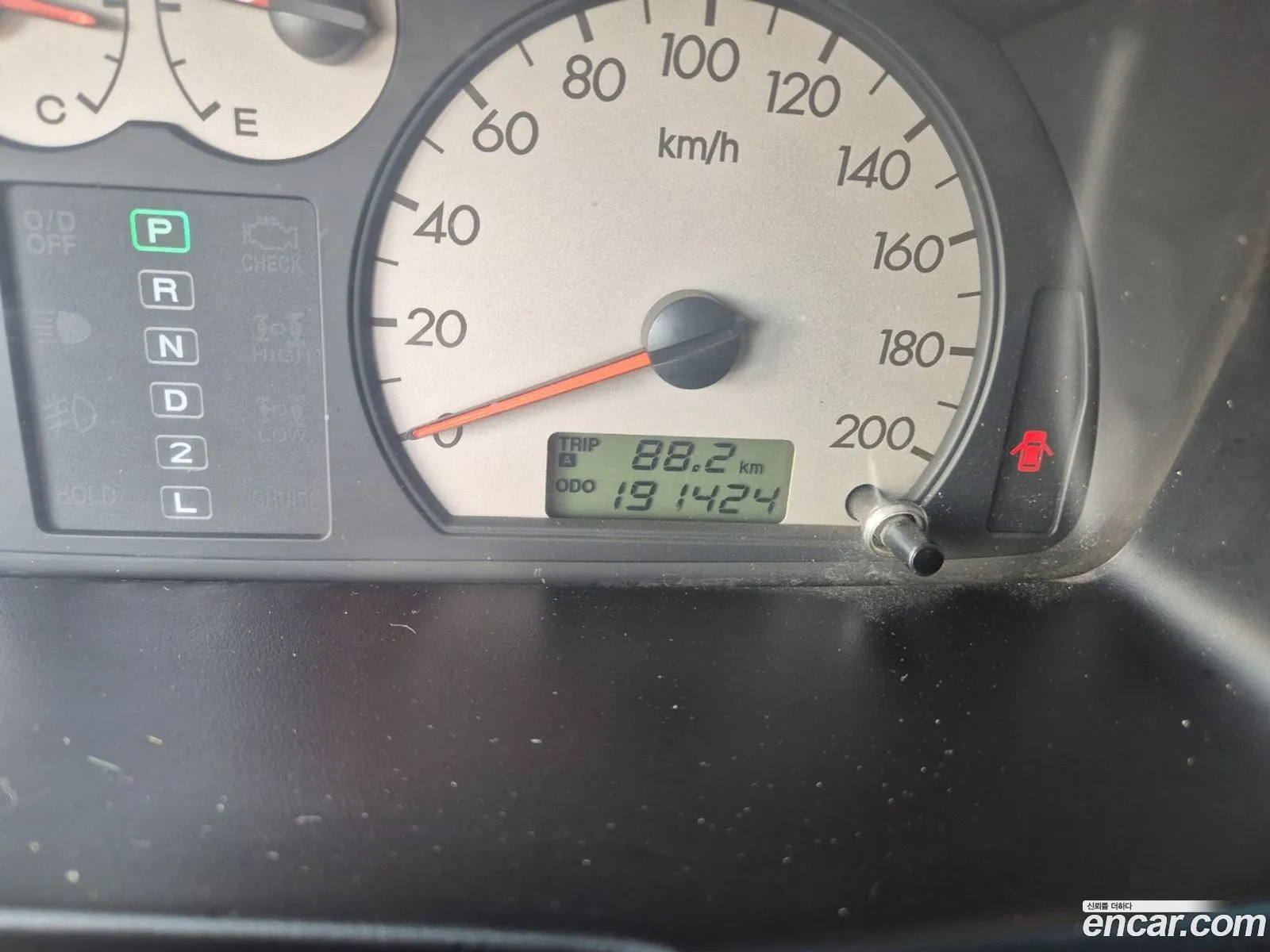 Hyundai Terracan
