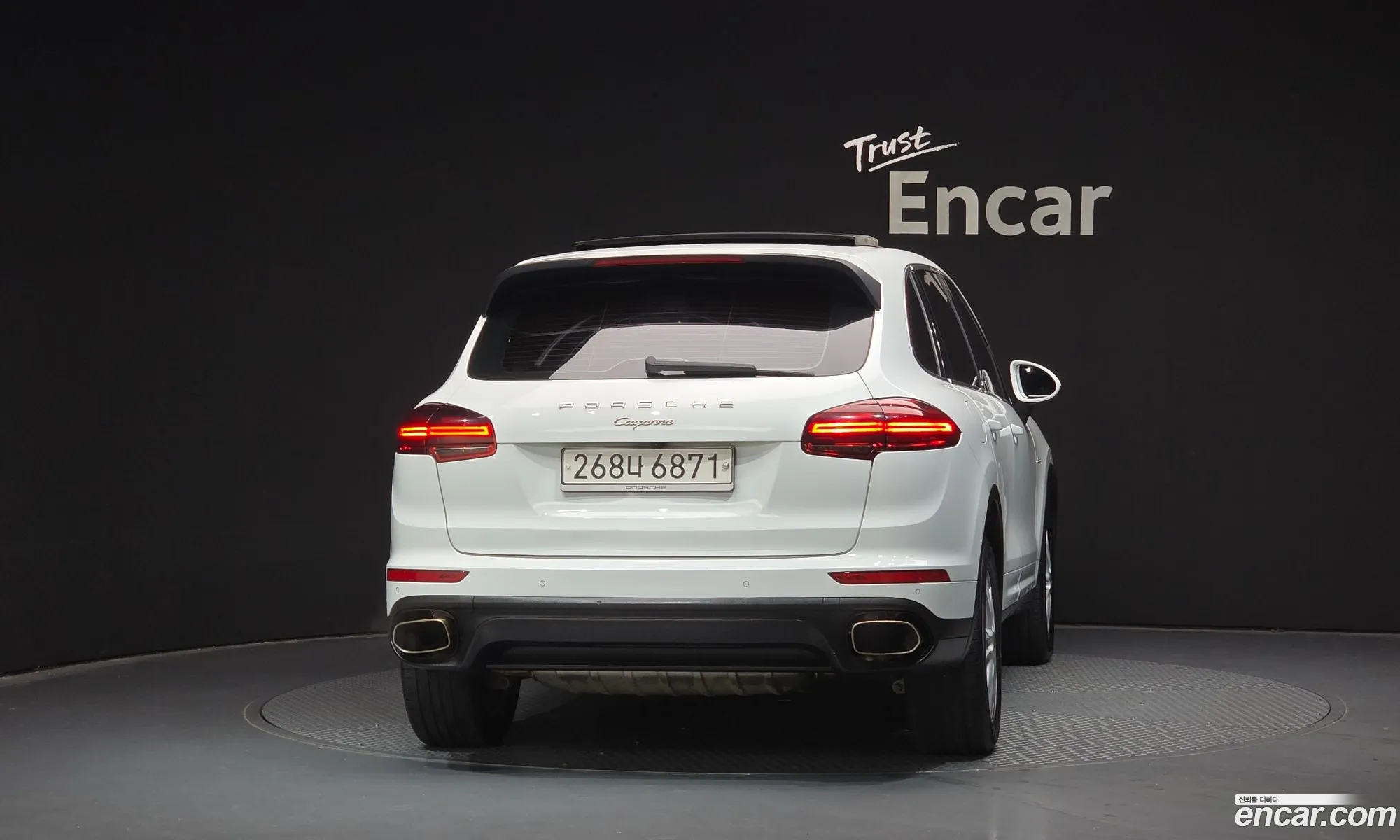 Porsche Cayenne 2015 WP1AF2926GKA41104 — 14