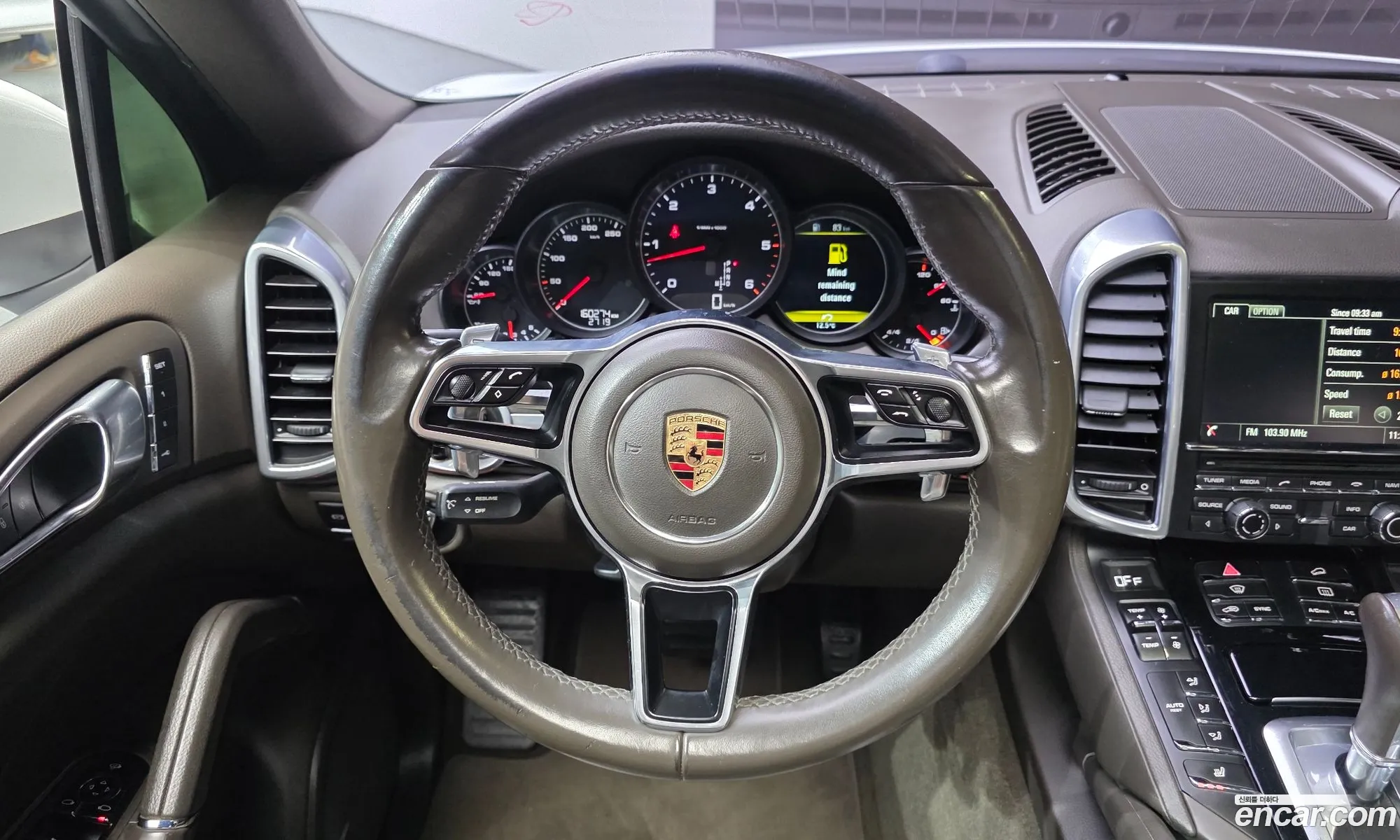 Porsche Cayenne 2015 WP1AF2926GKA41104 — 12