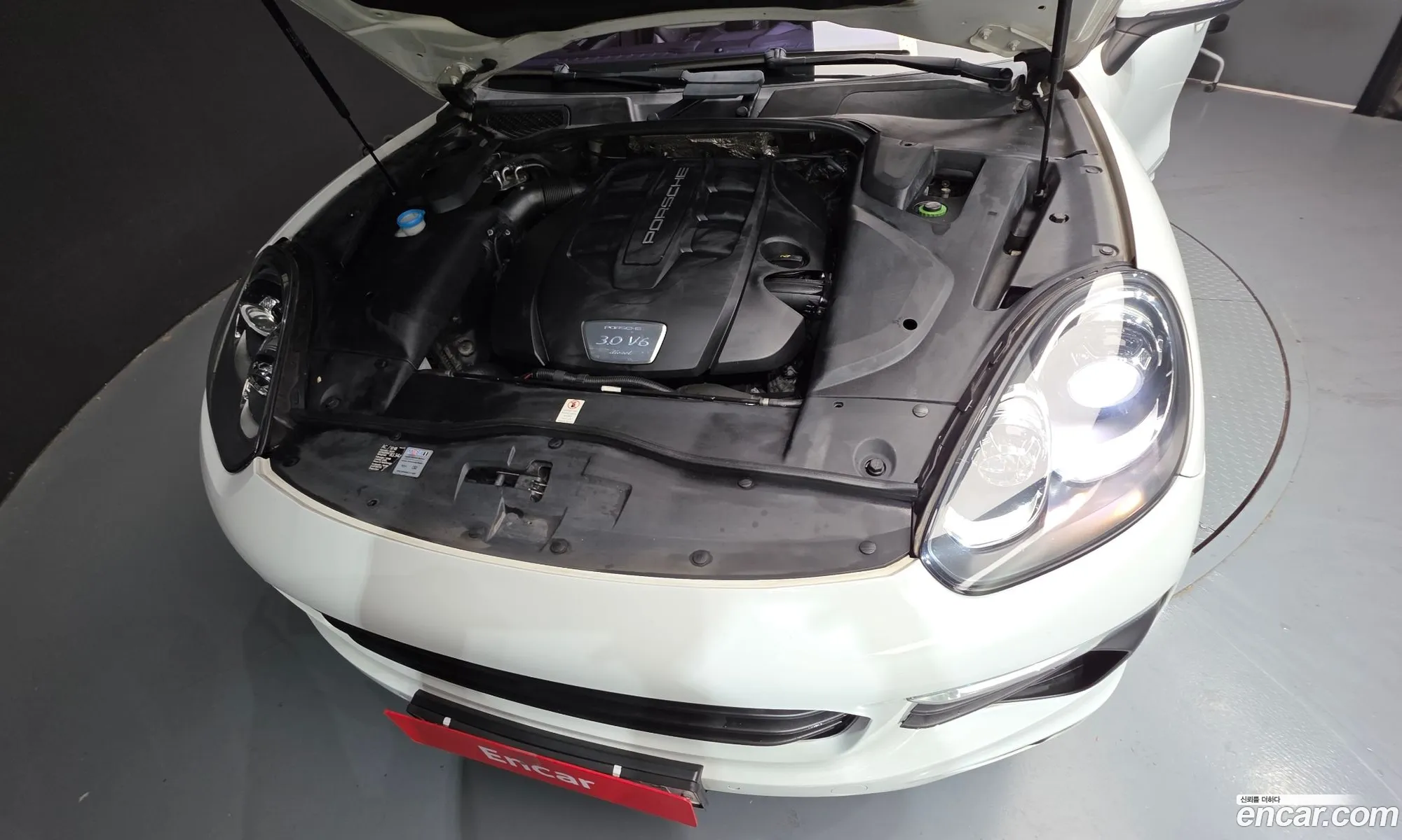 Porsche Cayenne 2015 WP1AF2926GKA41104 — 7