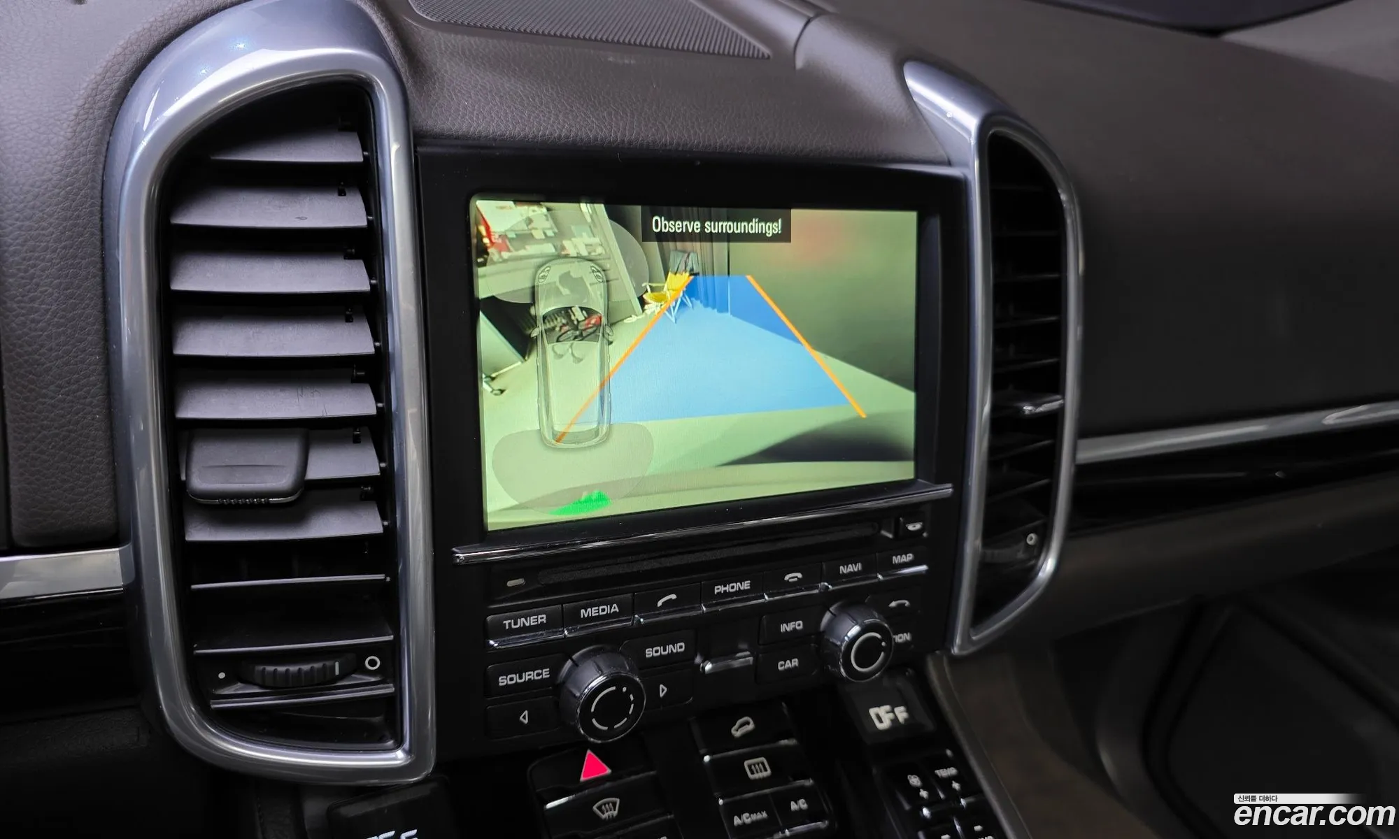Porsche Cayenne 2015 WP1AF2926GKA41104 — 10