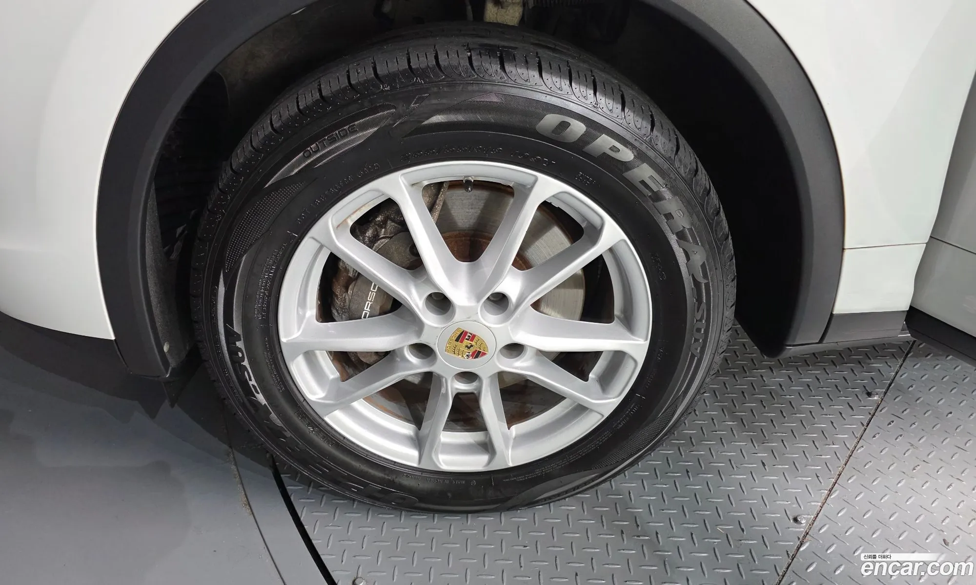 Porsche Cayenne 2015 WP1AF2926GKA41104 — 6