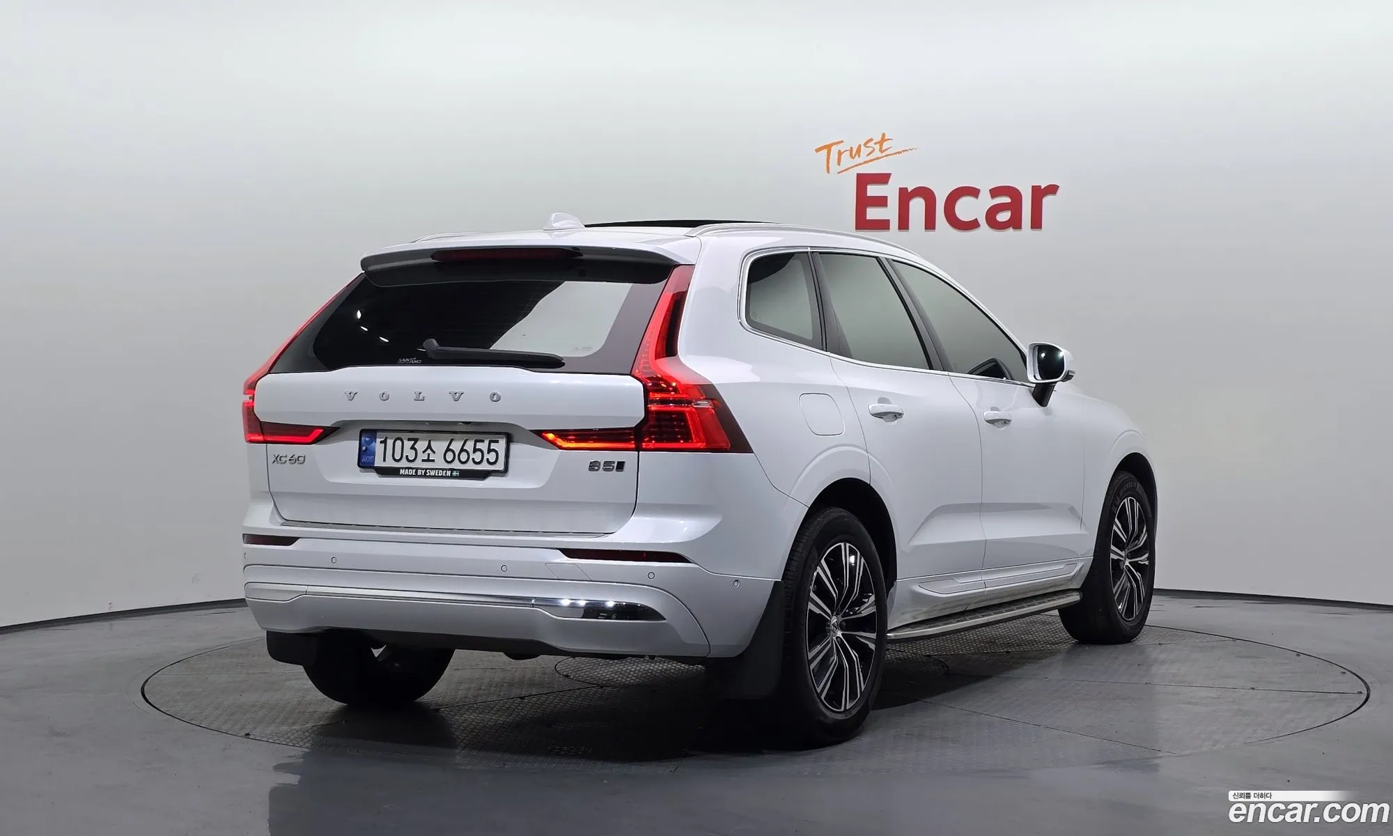 Volvo XC60 2022 — 6