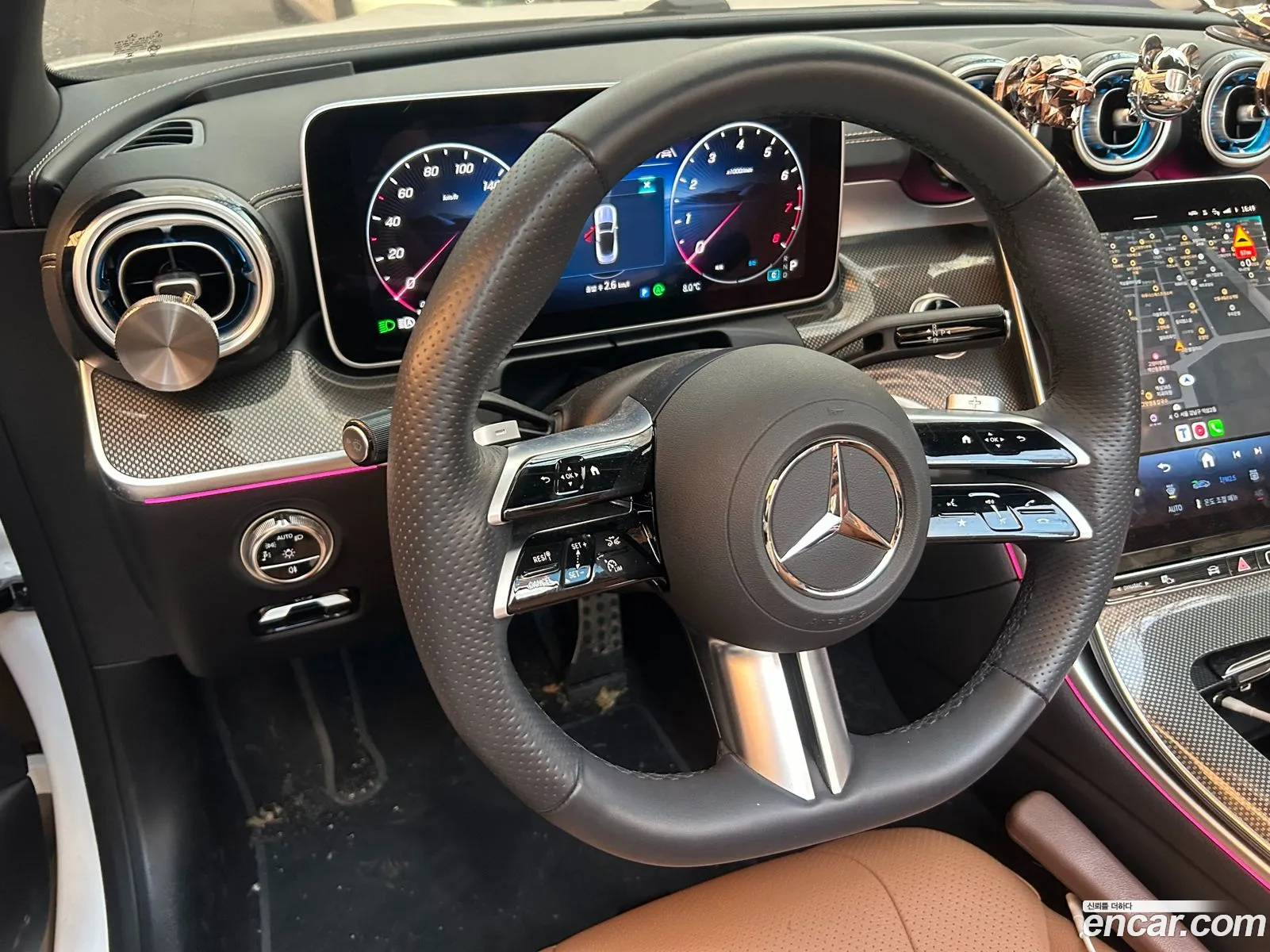 Mercedes-Benz CLE-Class C236 2025 — 5
