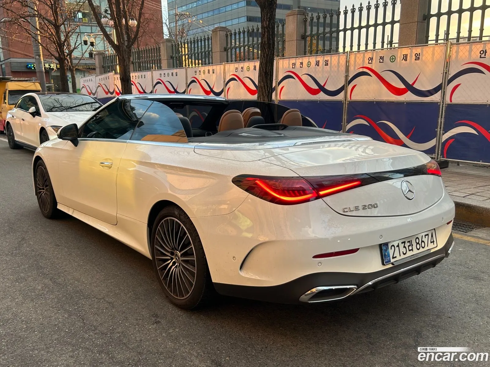 Mercedes-Benz CLE-Class C236 2025 — 11