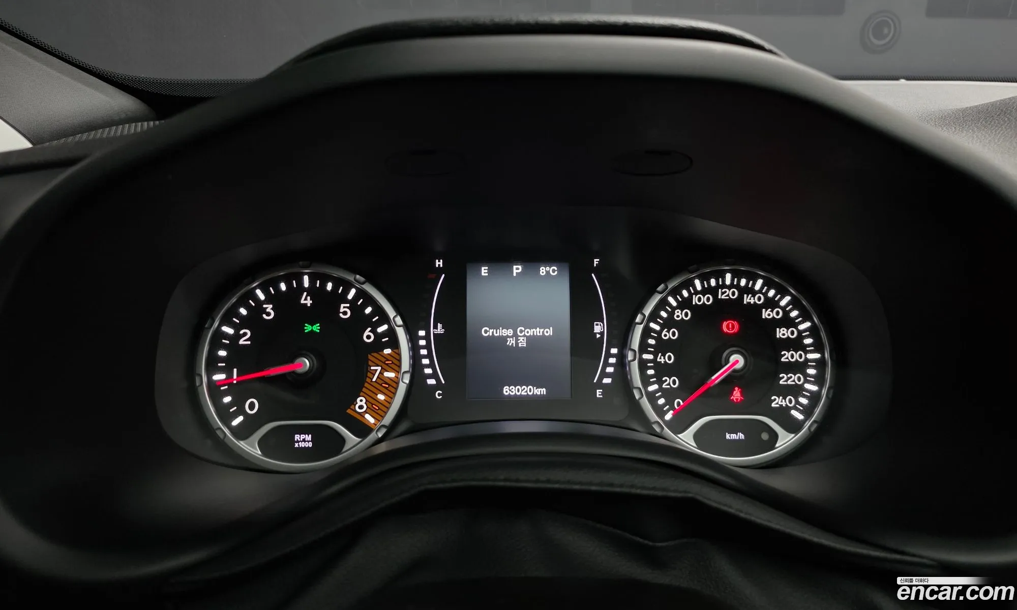 Jeep Renegade 2020 1C4BU0000LPL86784 — 10