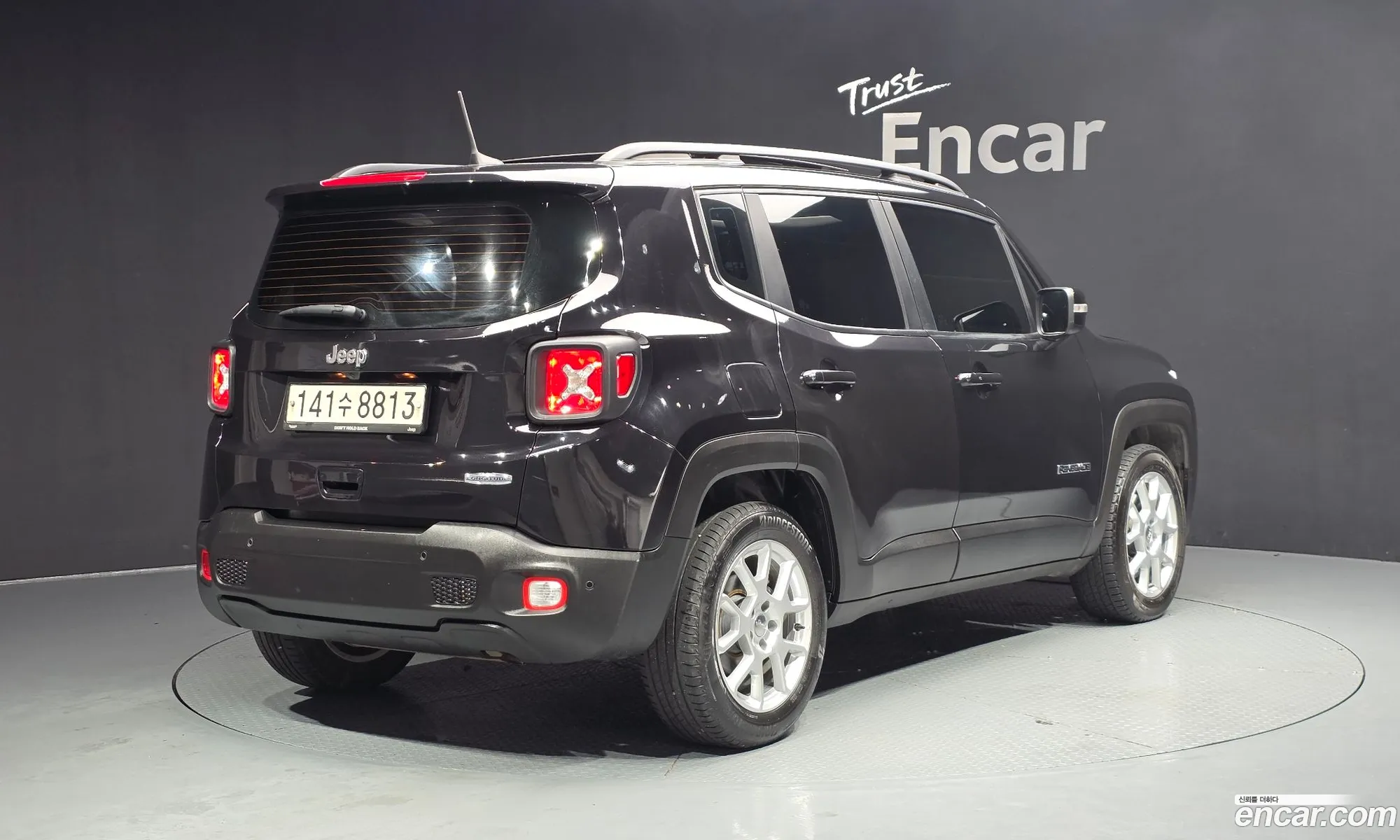 Jeep Renegade 2020 1C4BU0000LPL86784 — 8