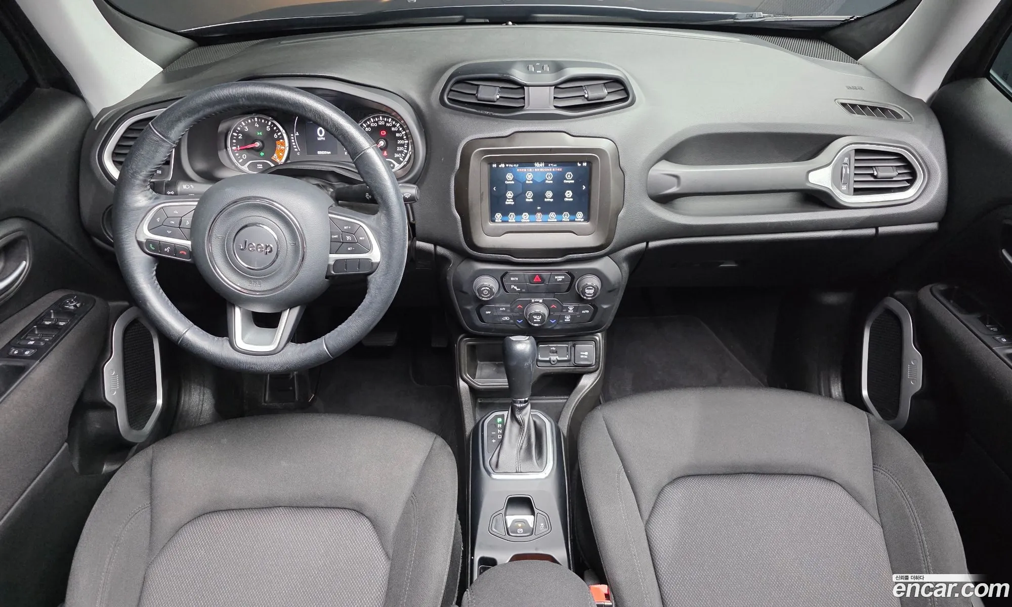 Jeep Renegade 2020 1C4BU0000LPL86784 — 18