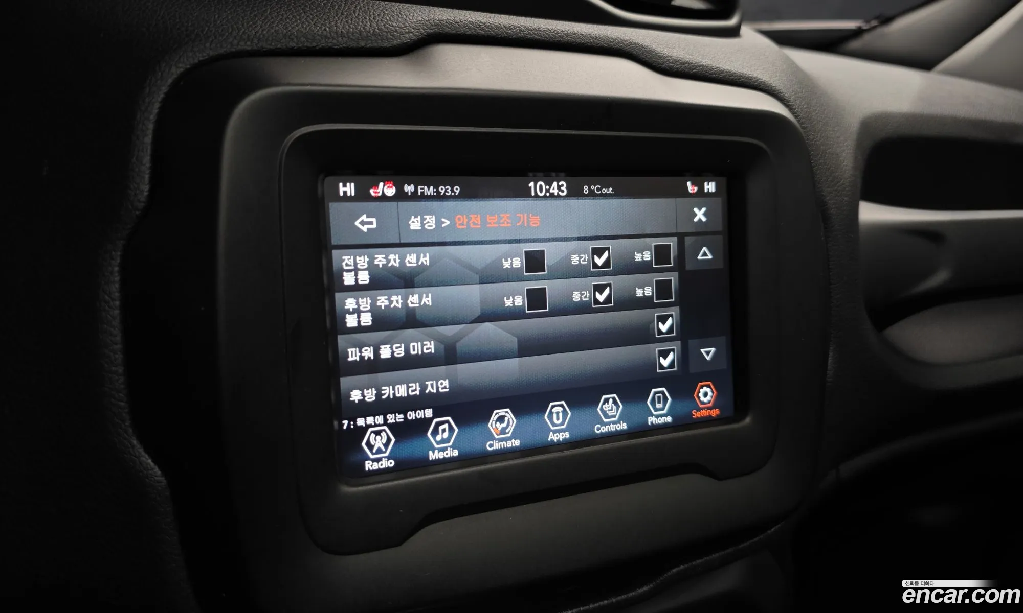 Jeep Renegade 2020 1C4BU0000LPL86784 — 2