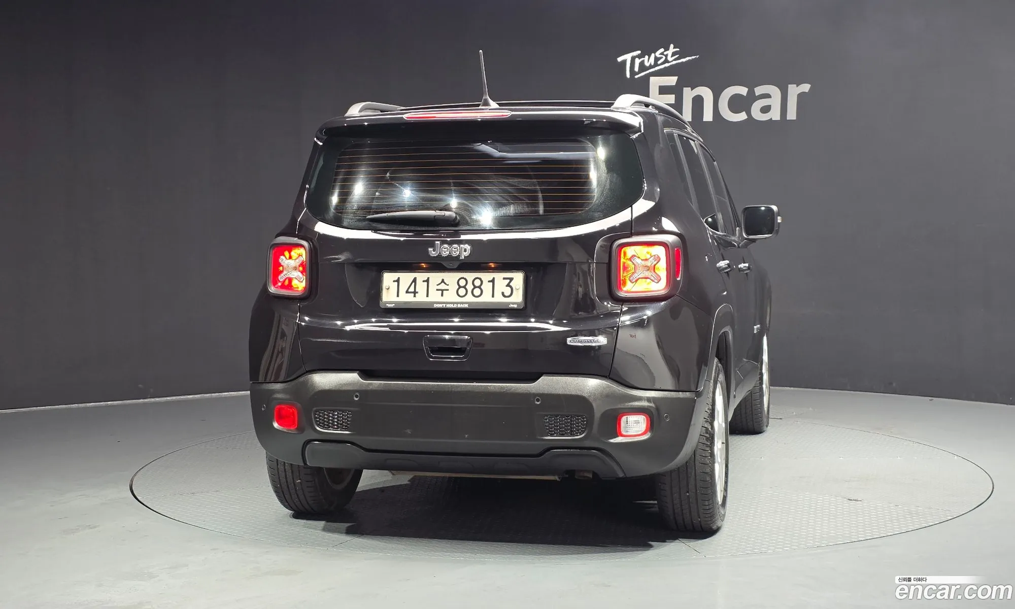 Jeep Renegade 2020 1C4BU0000LPL86784 — 19