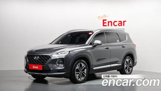 Hyundai Santa Fe TM 2019 — 10