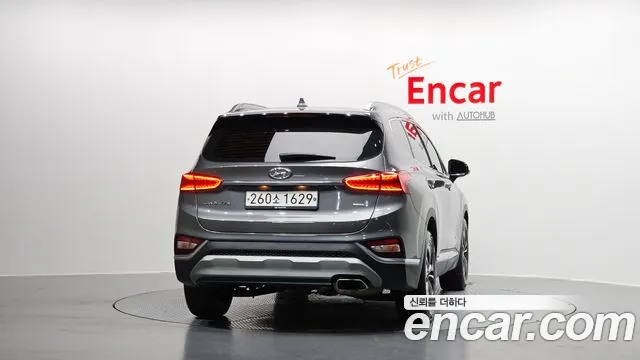 Hyundai Santa Fe TM 2019 — 16