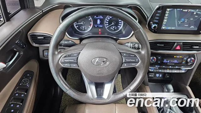 Hyundai Santa Fe TM 2019 — 8