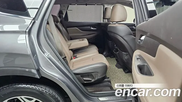 Hyundai Santa Fe TM 2019 — 11