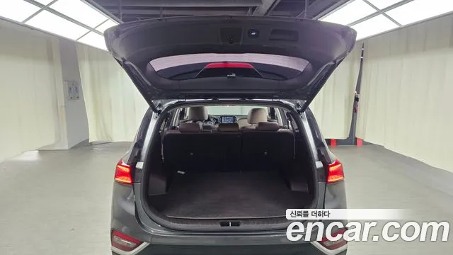 Hyundai Santa Fe TM 2019 — 6