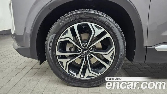 Hyundai Santa Fe TM 2019 — 4