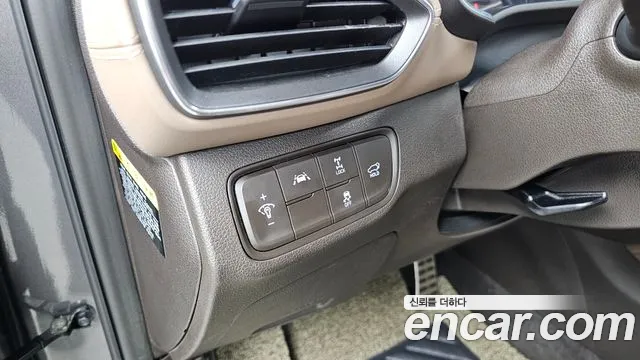 Hyundai Santa Fe TM 2019 — 19