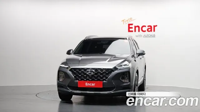 Hyundai Santa Fe TM 2019 — 5
