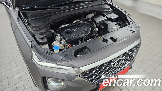 Hyundai Santa Fe TM 2019 — 7