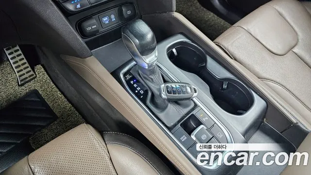 Hyundai Santa Fe TM 2019 — 3