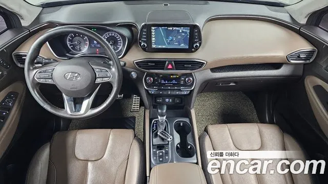 Hyundai Santa Fe TM 2019 — 18