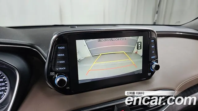 Hyundai Santa Fe TM 2019 — 12