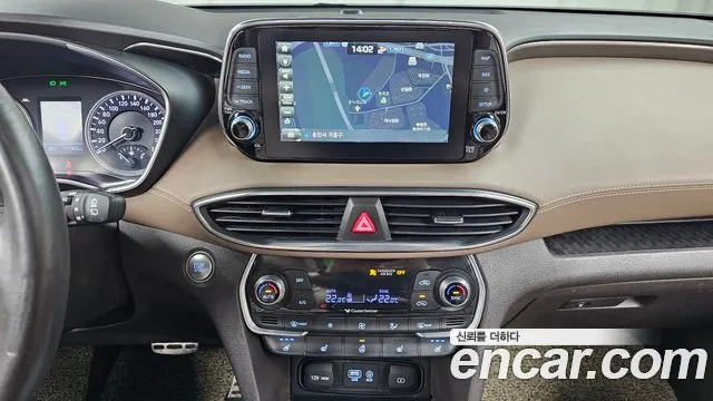 Hyundai Santa Fe TM 2019 — 15