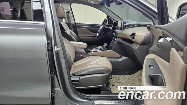 Hyundai Santa Fe TM 2019 — 20
