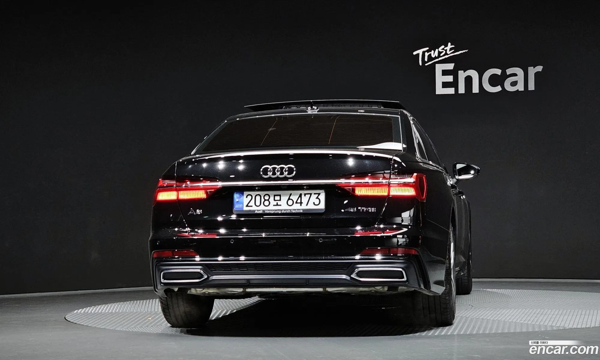Audi A6 2022 — 7