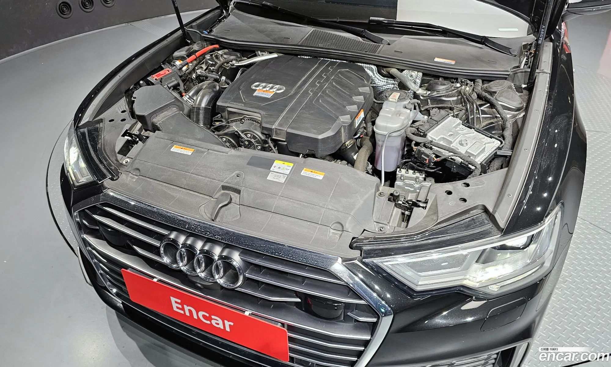 Audi A6 2022 — 19