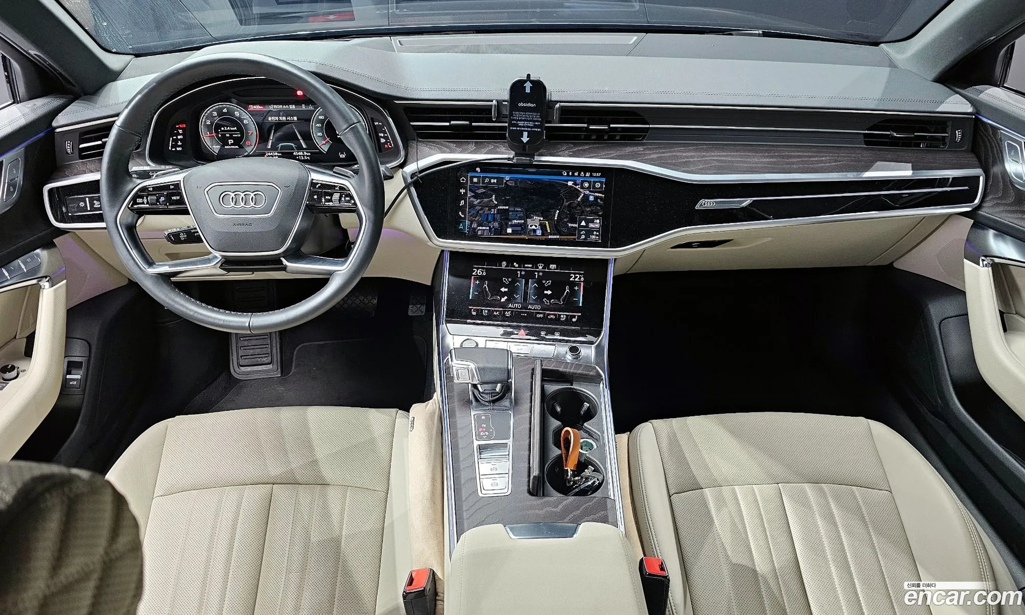 Audi A6 2022 — 12