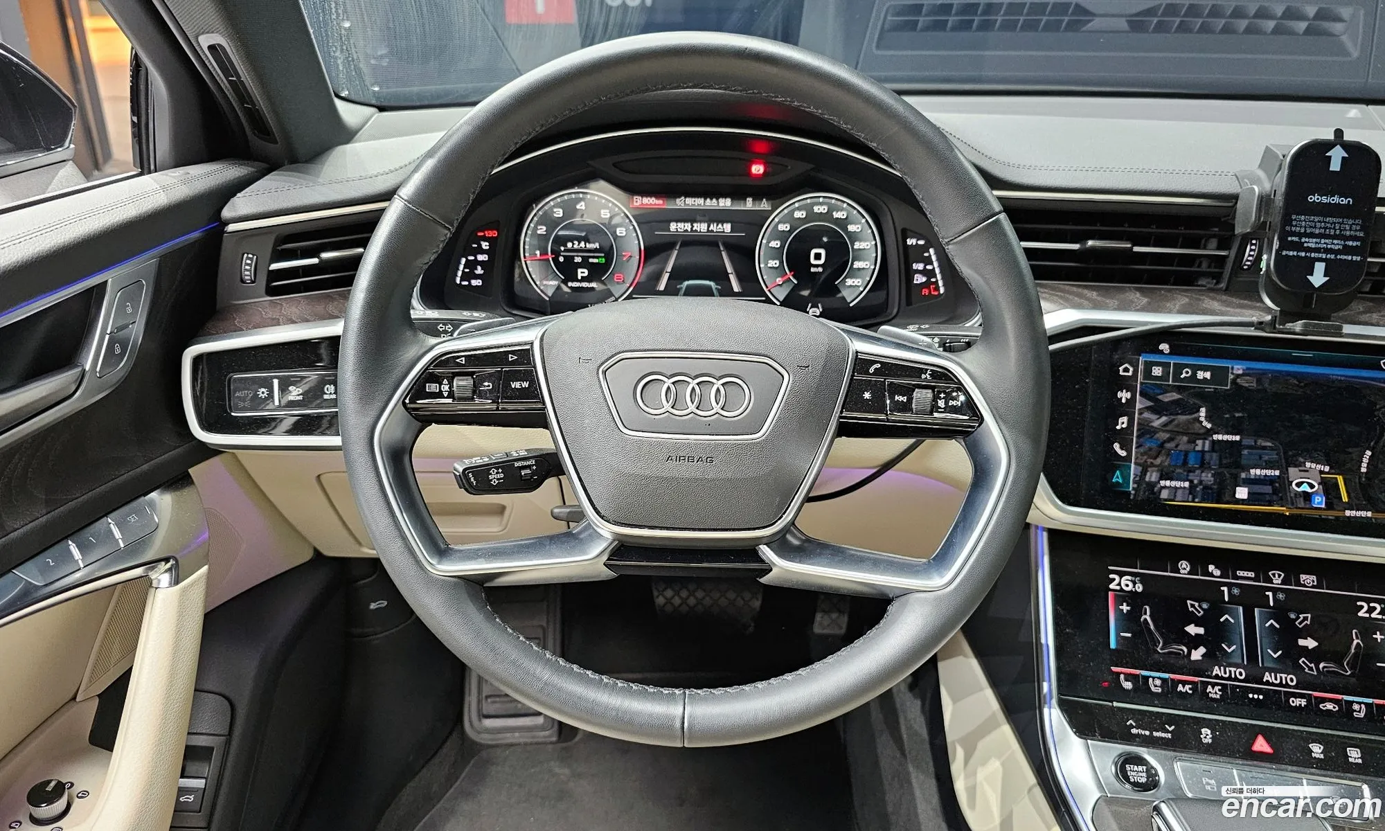 Audi A6 2022 — 10