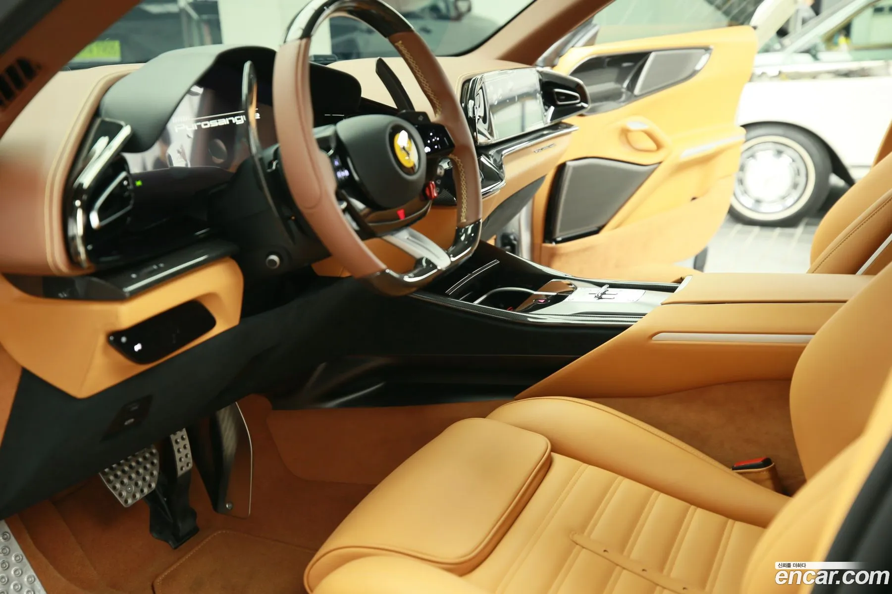 Ferrari Purosangue 2025 — 7