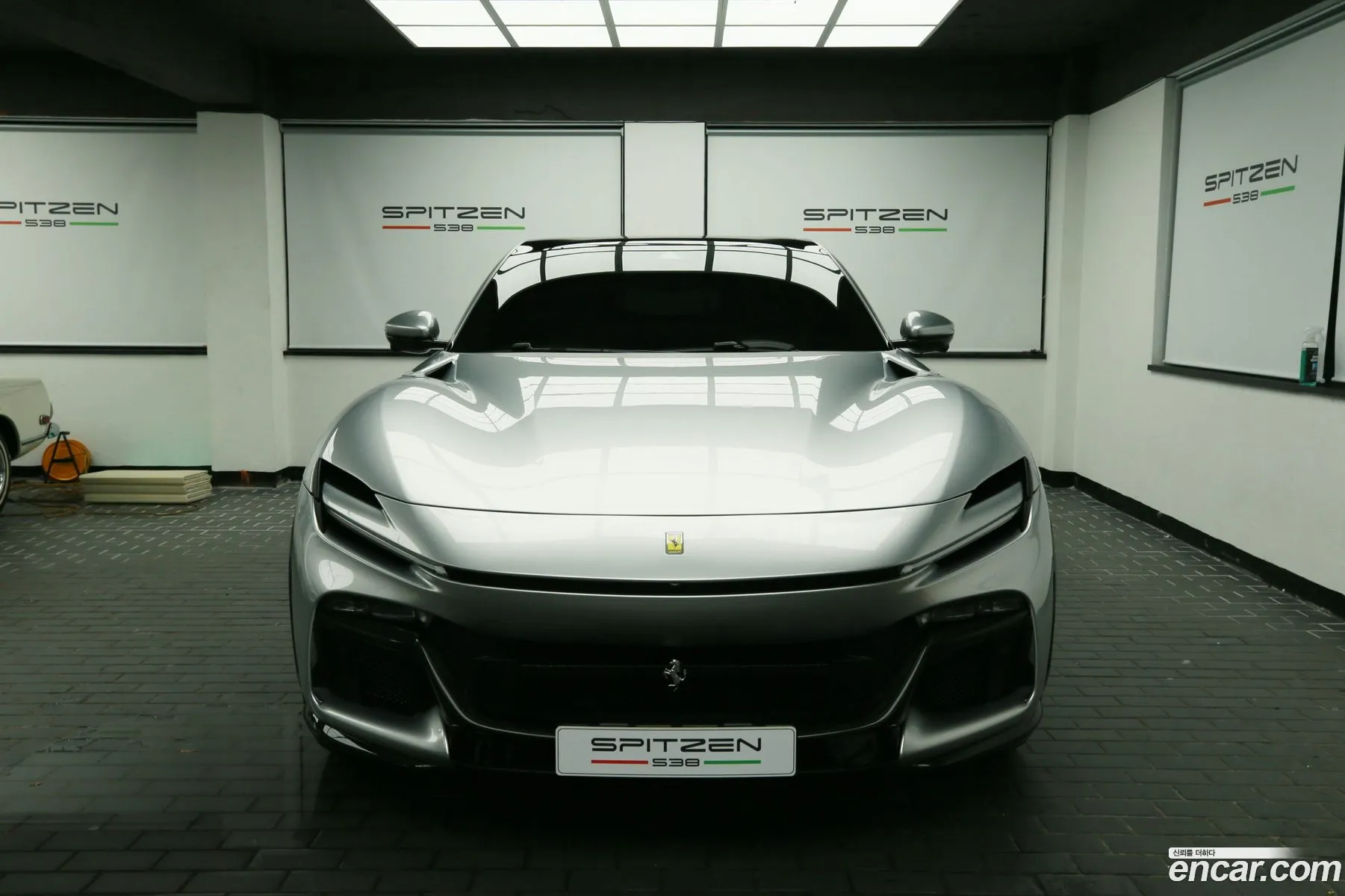 Ferrari Purosangue 2025 — 19