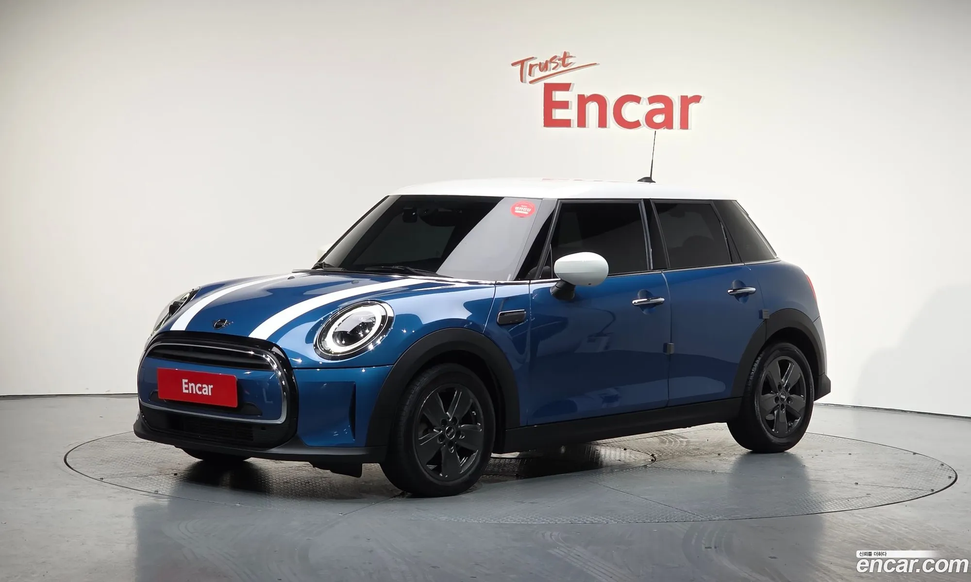Mini Cooper 2021 — 5