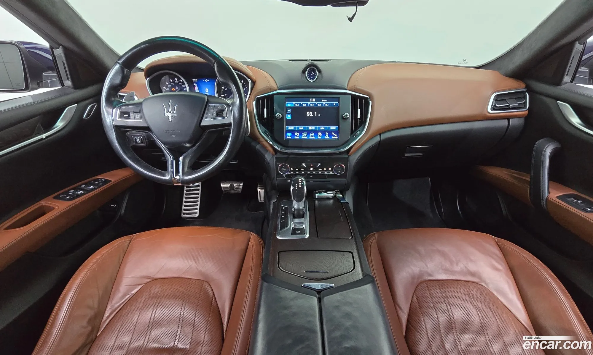 Maserati Ghibli 2014 — 14