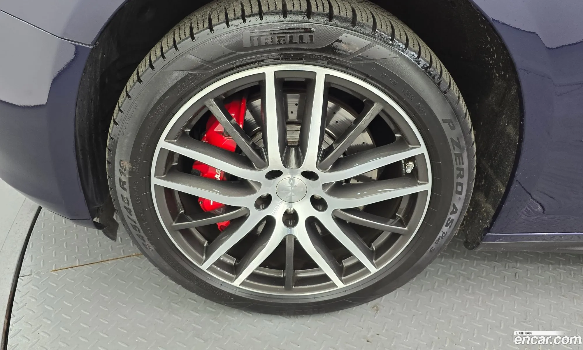 Maserati Ghibli 2014 — 13