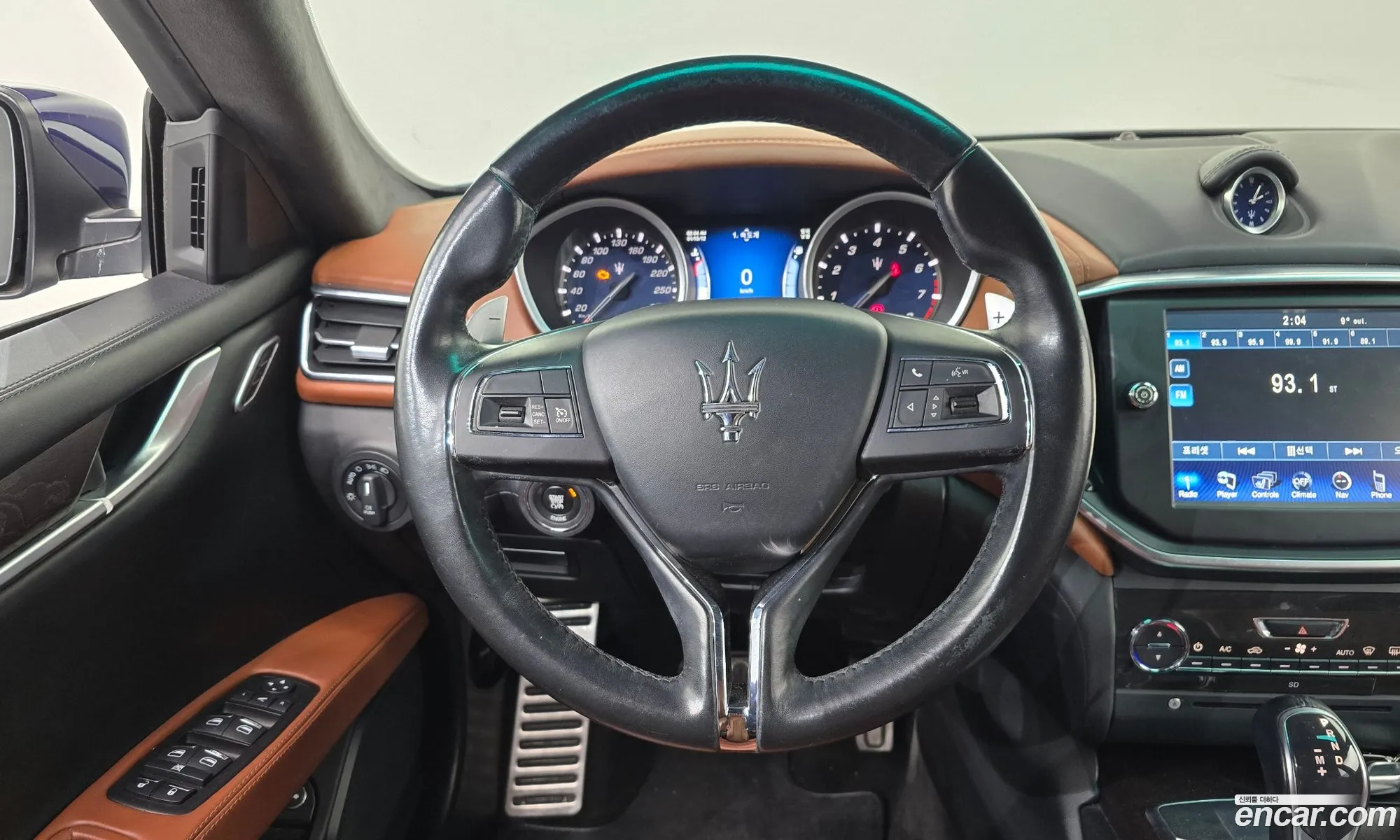 Maserati Ghibli 2014 — 9