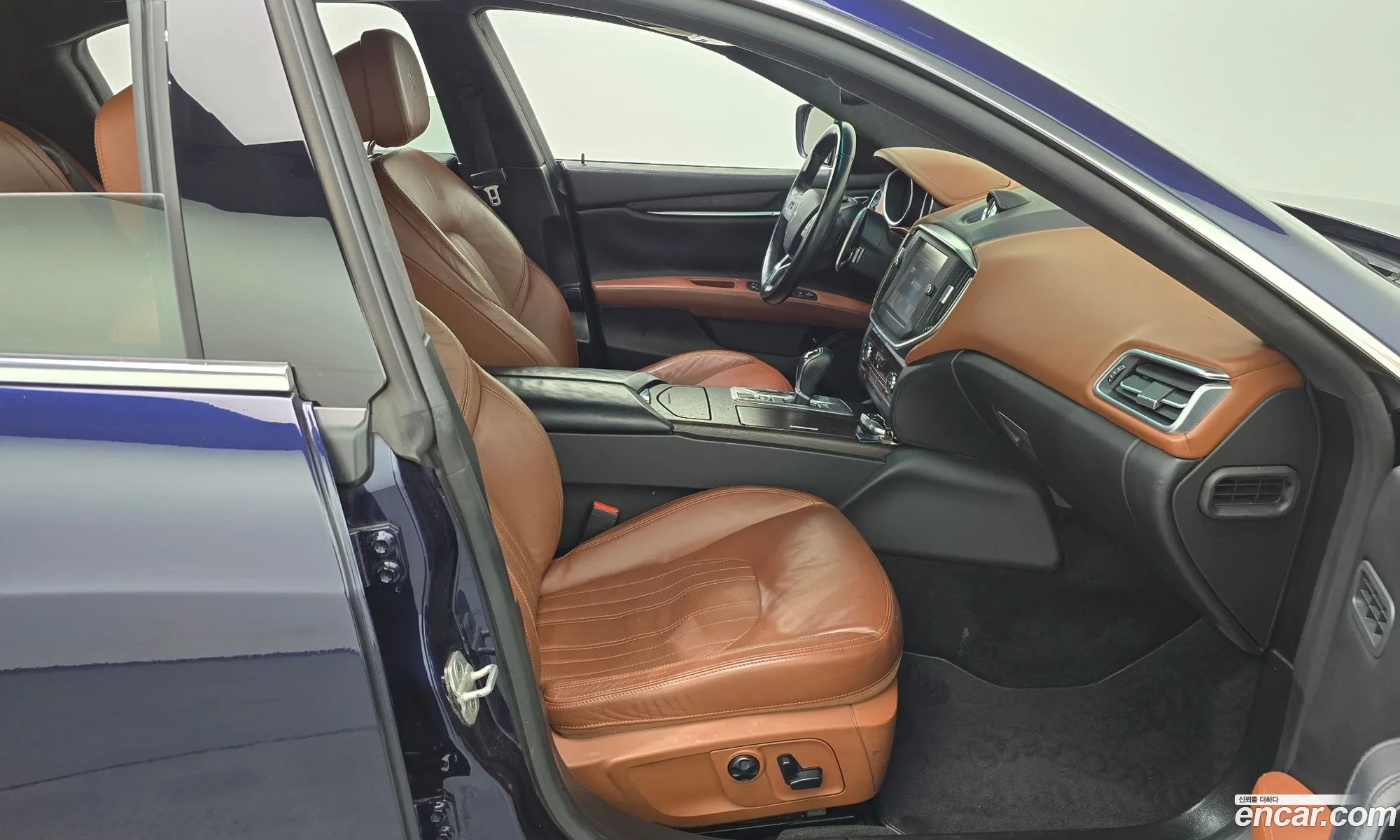 Maserati Ghibli 2014 — 8