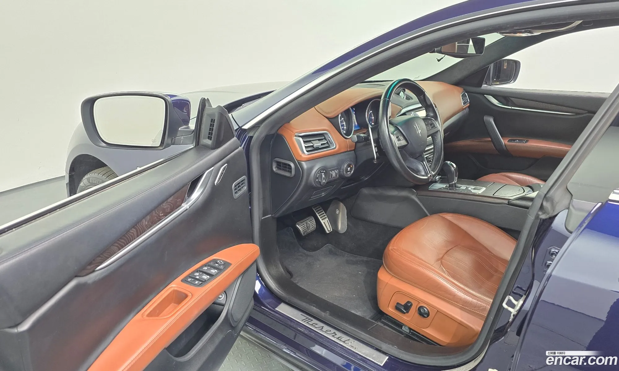 Maserati Ghibli 2014 — 7
