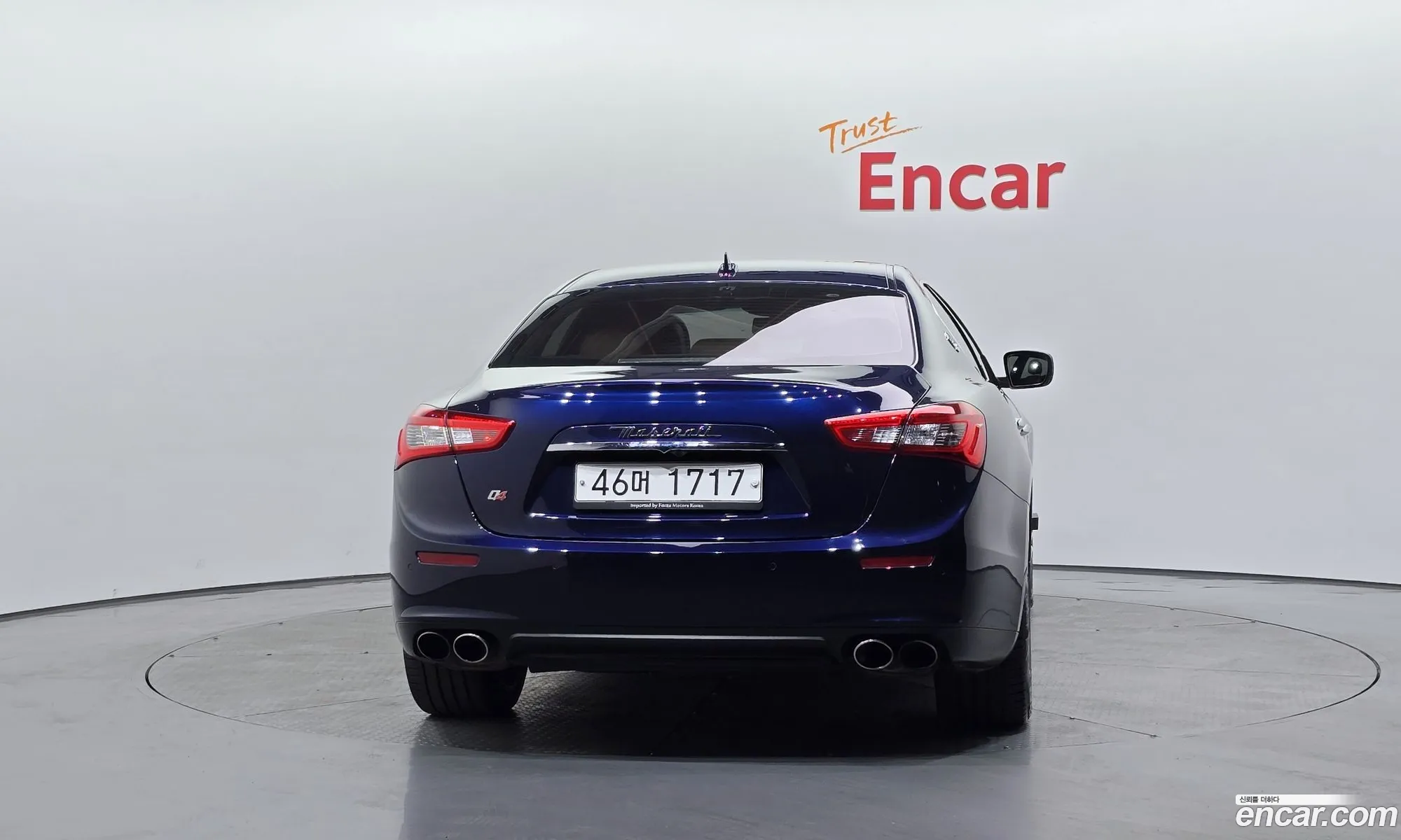 Maserati Ghibli 2014 — 20