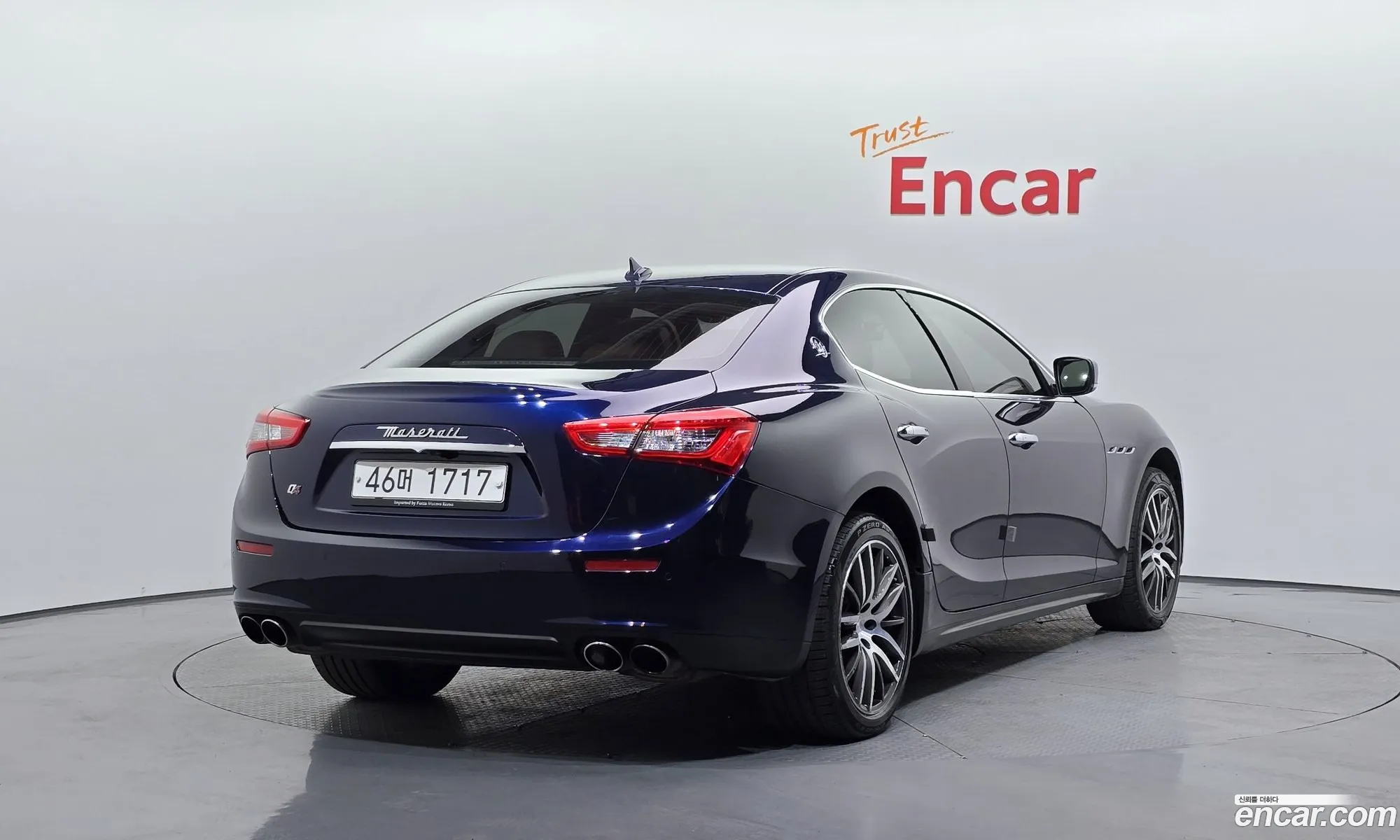 Maserati Ghibli 2014 — 18