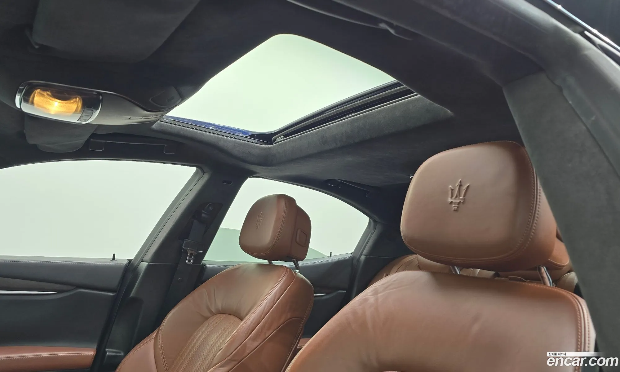 Maserati Ghibli 2014 — 4