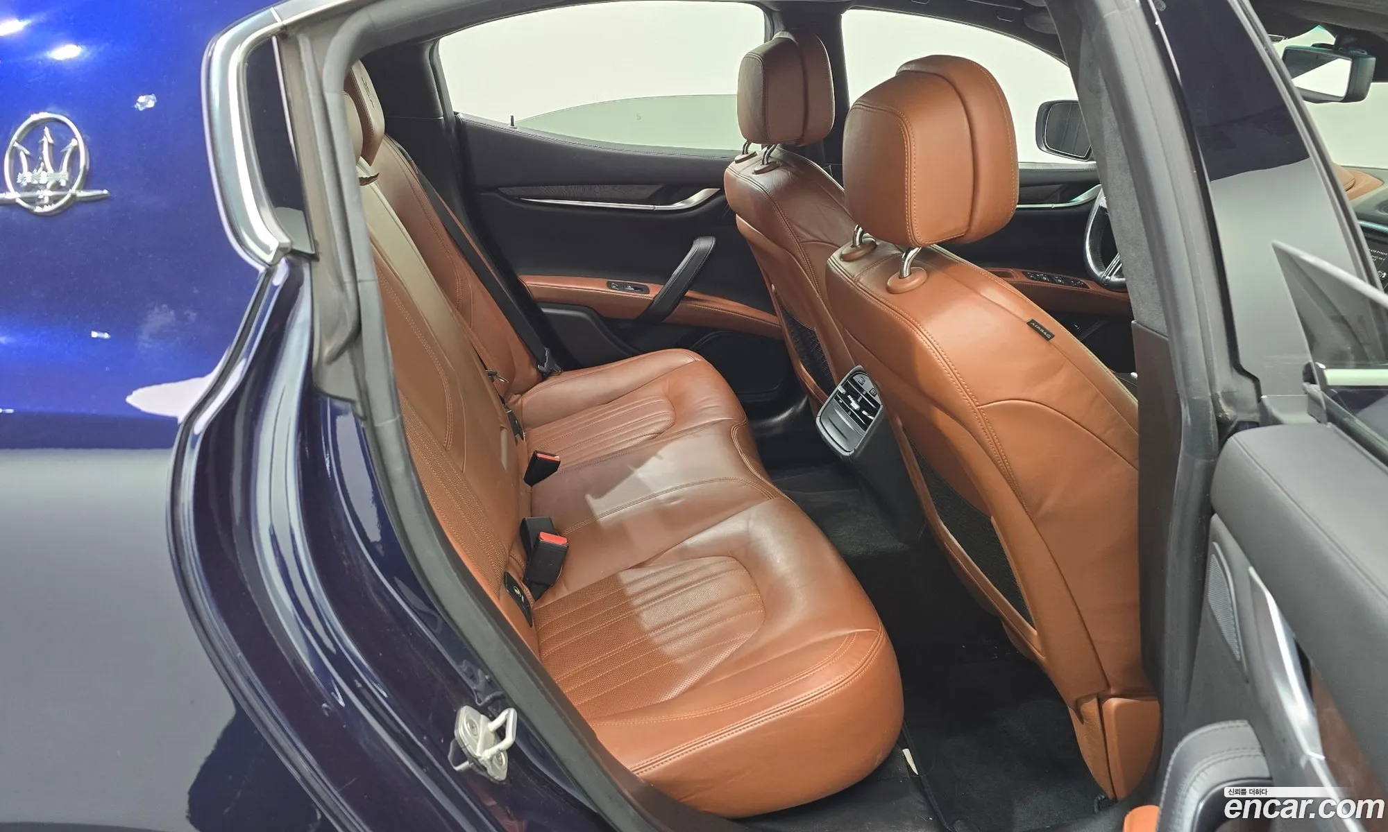 Maserati Ghibli 2014 — 2