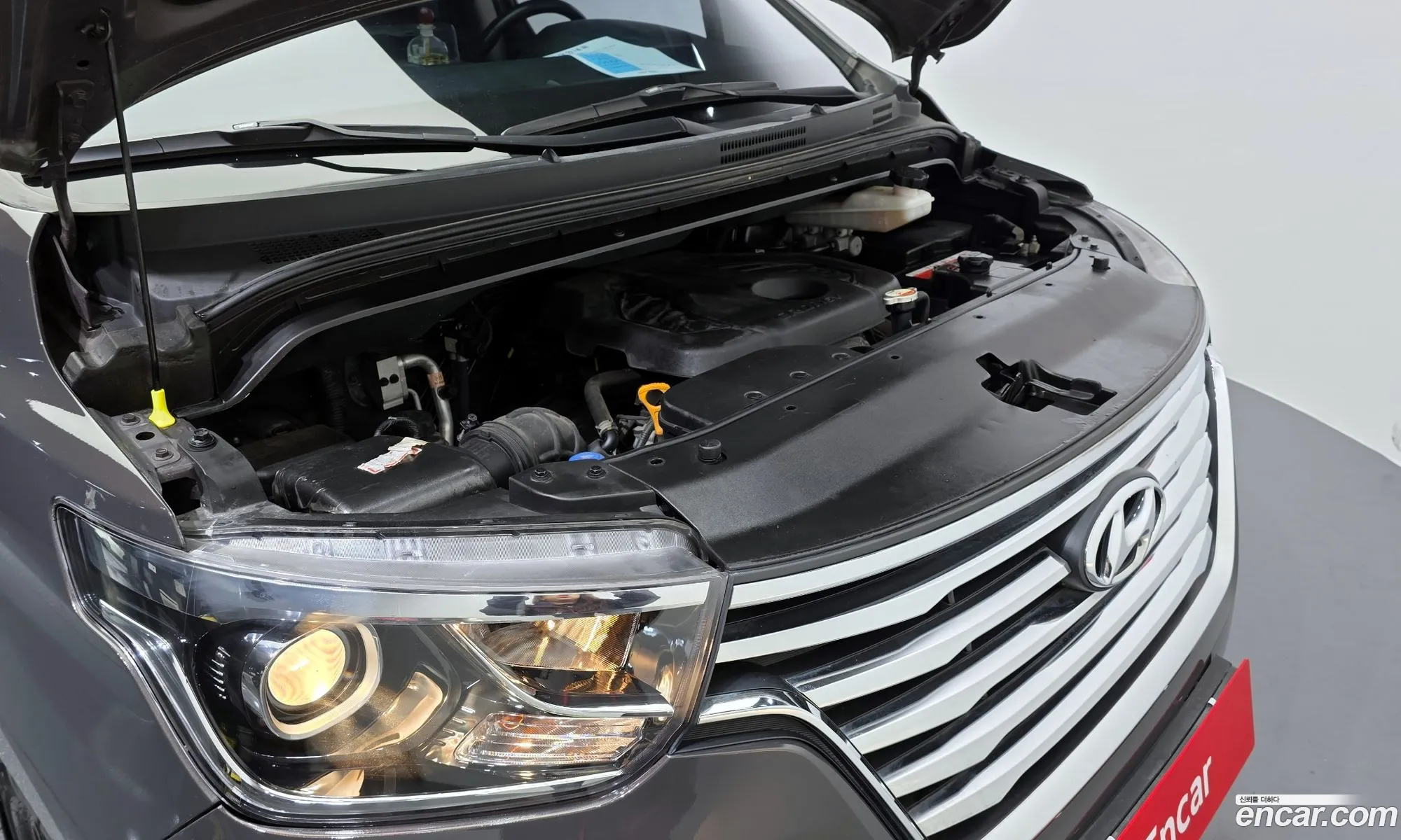 Hyundai Grand Starex 2020 — 2
