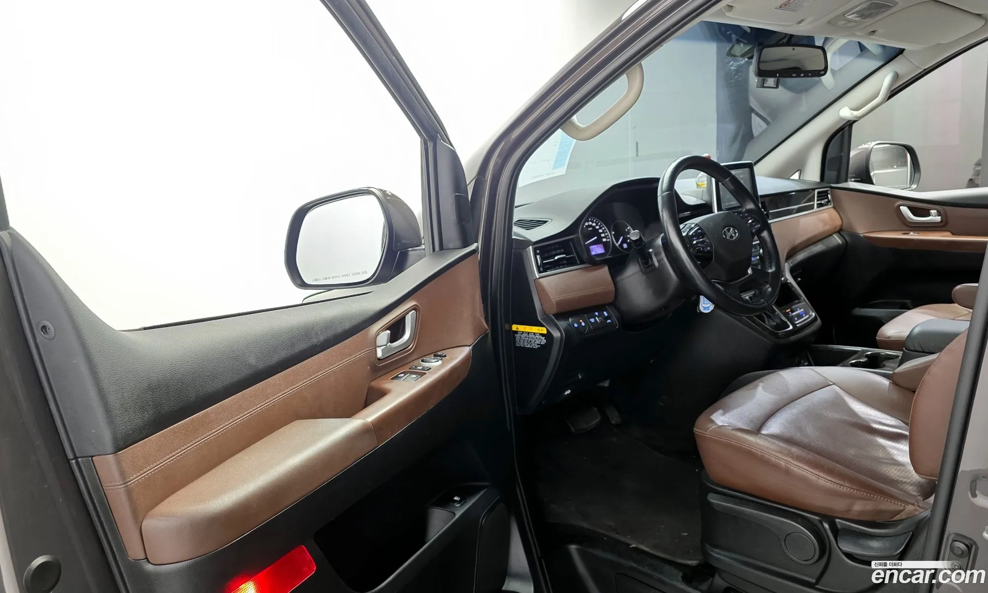 Hyundai Grand Starex 2020 — 5