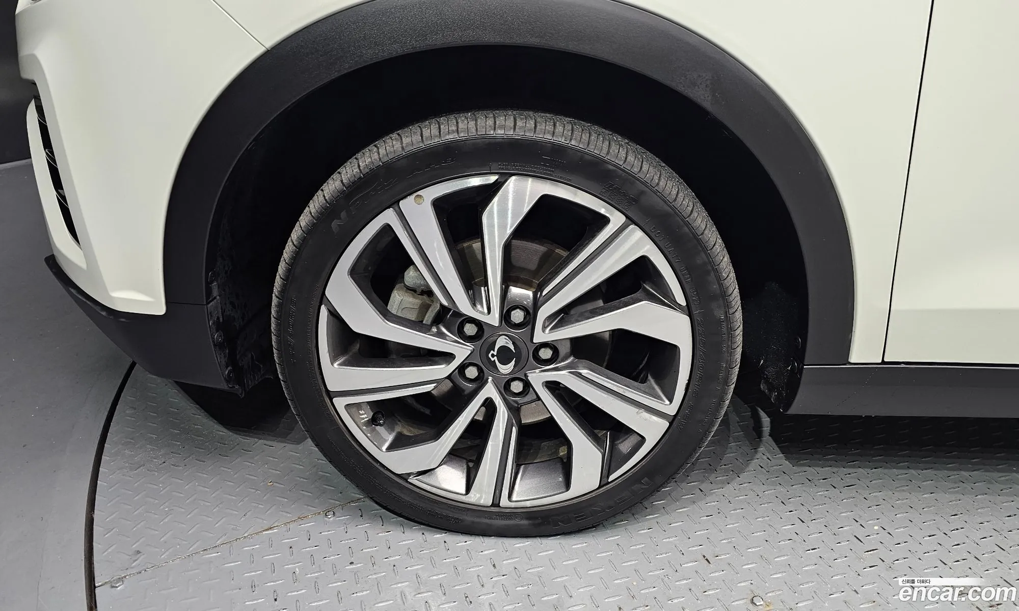 KG Mobility (SsangYong) Tivoli 2019 — 8
